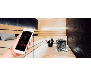 HARVIA szauna vezérlés XENIO CX110 IPX5 (Finn+Wifi) 11 kw-ig