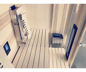 GURTNER Premium Infra háttámla ERGO-Flex