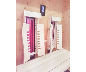 GURTNER Premium Infra háttámla ERGO-Flex