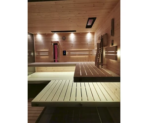 GURTNER Premium Infra háttámla ERGO-Flex