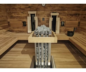 GURTNER Premium Infra háttámla ERGO-Flex