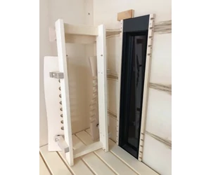 GURTNER Premium Infra háttámla ERGO-Flex