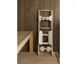 HaLu infra vagy szauna háttámla nyárfából