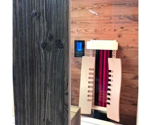 GURTNER Premium Infra háttámla ERGO-Flex