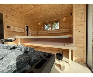 GURTNER Premium Infra háttámla ERGO-Flex