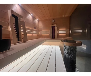 GURTNER Premium Infra háttámla ERGO-Flex