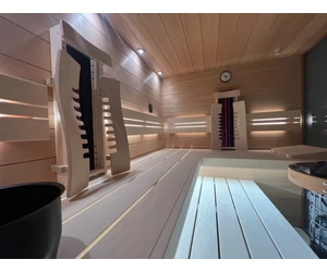 GURTNER Premium Infra háttámla ERGO-Flex