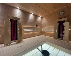 GURTNER Premium Infra háttámla ERGO-Flex