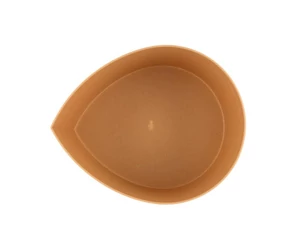 RENTO "Pisara" biokompozit lábdézsa, barna színben