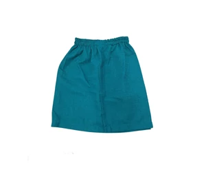 Szauna szoknya, benzinkék S/M