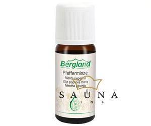 BERGLAND 100% tisztaságú szauna illóolaj, 10 ml, grapefruit