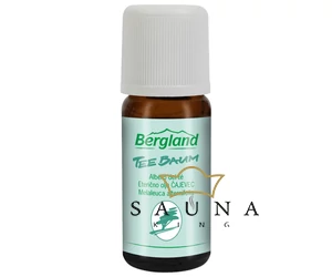 BERGLAND 100% tisztaságú szauna illóolaj, 10 ml, grapefruit