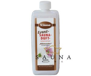 Finnsa "EVENT-SAUNA" szauna illat koncentrátum, 24 féle illat, 1L