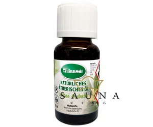 FINNSA 100% tisztaságú szauna illóolaj, Cirbolyafenyő, 10 ml
