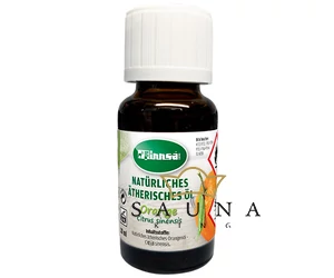 FINNSA 100% tisztaságú szauna illóolaj, Kubeba, 10 ml