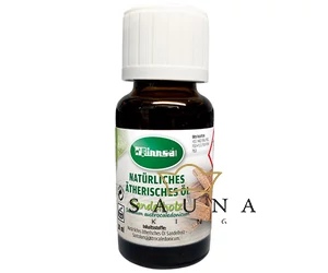 FINNSA 100% tisztaságú szauna illóolaj, Kubeba, 10 ml