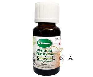 FINNSA 100% tisztaságú szauna illóolaj, Kubeba, 10 ml
