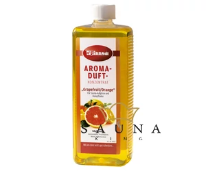 Finnsa "AROMA" szauna illat koncentrátum, Ananász, 1L