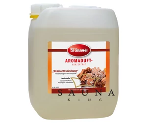 Finnsa "AROMA" szauna illat koncentrátum, 24 féle illat, 5L