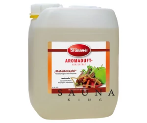 Finnsa "AROMA" szauna illat koncentrátum, 24 féle illat, 5L