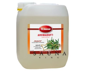 Finnsa "AROMA" szauna illat koncentrátum, 24 féle illat, 5L