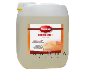 Finnsa "AROMA" szauna illat koncentrátum, 24 féle illat, 5L