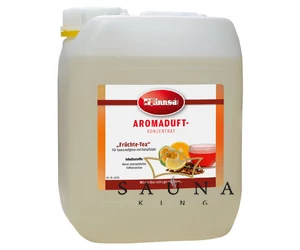 Finnsa "AROMA" szauna illat koncentrátum, 24 féle illat, 5L