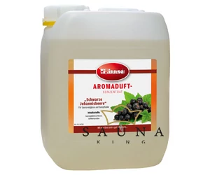 Finnsa "AROMA" szauna illat koncentrátum, 24 féle illat, 5L