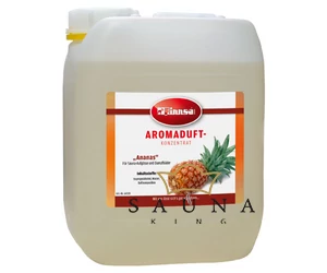 Finnsa "AROMA" szauna illat koncentrátum, 24 féle illat, 5L