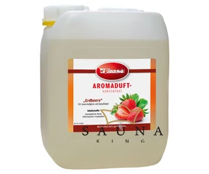 Finnsa "AROMA" szauna illat koncentrátum, 24 féle illat, 5L