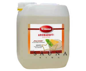 Finnsa "AROMA" szauna illat koncentrátum, 24 féle illat, 5L