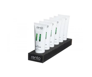 RENTO lábradír, menta, 100 ml