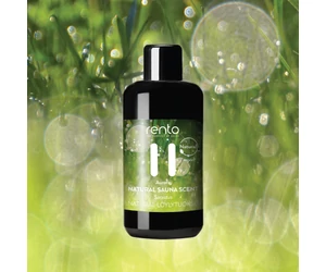 RENTO ajándék csomag, 4x100ml szaunaillat