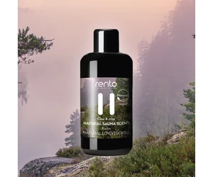 RENTO ajándék csomag, 4x100ml szaunaillat