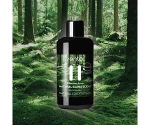 RENTO ajándék csomag, 4x100ml szaunaillat