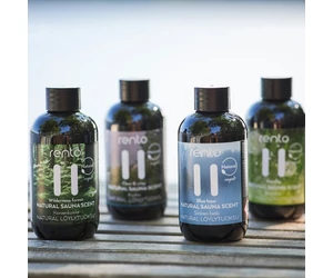 RENTO ajándék csomag, 4x100ml szaunaillat