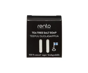 RENTO szaunázás utáni szappan, teafa illatban