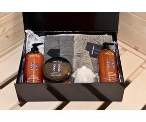 RENTO karácsonyi ajándékszett, Prémium, áfonyás