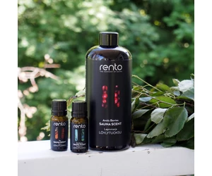 RENTO Szaunaillat, Lappföldi bogyó, 400 ml
