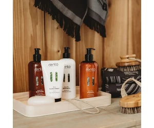 RENTO szauna méz, sarkvidéki fenyő, 150ml