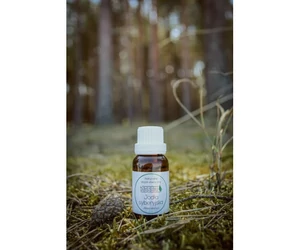 BASSAU Prémium minőségű esszenciális szauna illóolaj, Szibériai fenyő, 15ml