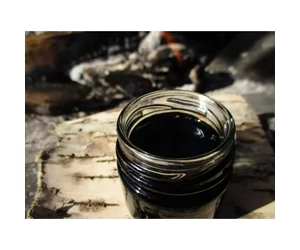 BASSAU Prémium minőségű esszenciális szauna illóolaj, Nyírkátrány illóolaj, 15ml