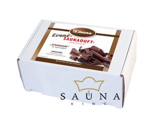 „EVENT-SAUNA" illatbox, egyféle illatból, 24x15ml,  24 féle illat