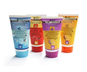 Szaunaméz rózsa illattal 150 g