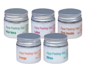 Illatos testradír só, menta, 2 méretben