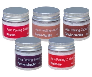 Illatos testradír cukor, maracuja, 2 méretben