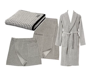 MÖVE EDEN kollekció, női szaunakilt