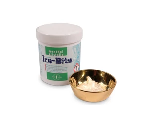 Párologtató edényke mentolkristályhoz, Ø 5 cm