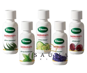Finnsa "SAUNA" szauna illat koncentrátum, Citrusfű, 100ml