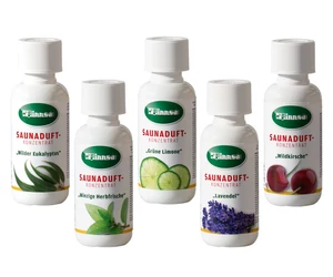 Finnsa "SAUNA" szauna illat koncentrátum, Mentol, 100ml